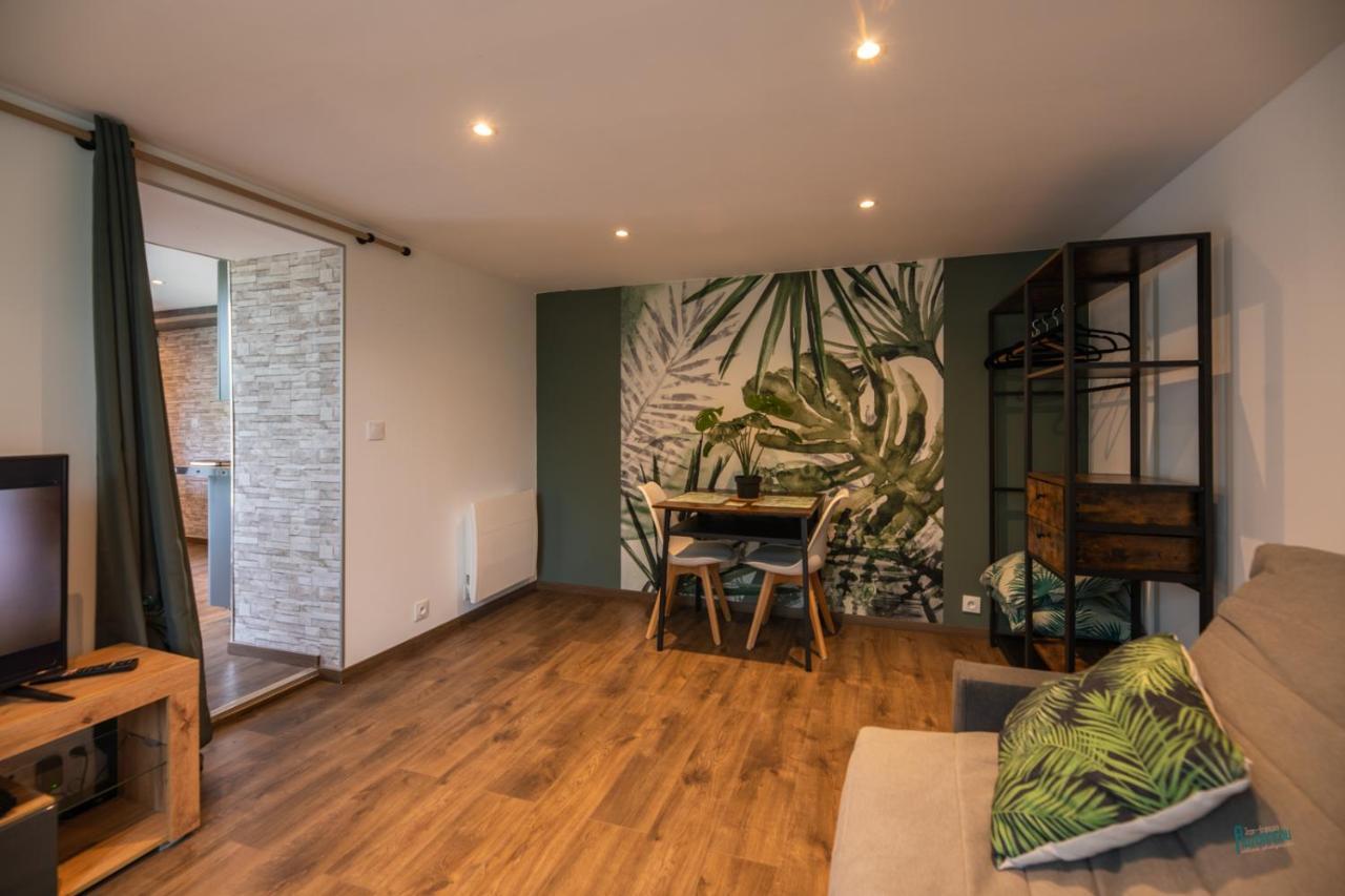 Naturel : Studio calme et agréable Les Bordes Esterno foto